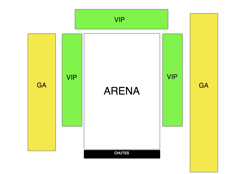 The Classic Center Athens Ga Seating Chart