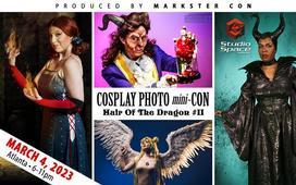 Cosplay Photo mini-Con: HAIR OF THE DRAGON XI