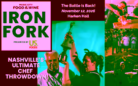 Iron Fork 2026
