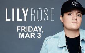 Lily Rose is coming to Anderson, SC!