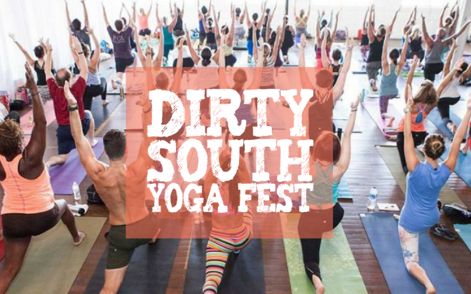 Dirty South Yoga Fest 2024
