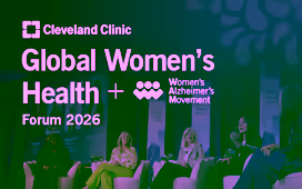 Cleveland Clinic Global Women's Health + WAM Forum