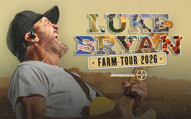 Luke Bryan Farm Tour 2026 | Latrobe, PA