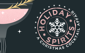 Franklin Holiday Spirits Cocktail Festival