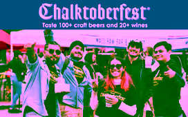 Chalktoberfest Craft Beer Festival 2026