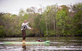 2023 Altamaha River to Sea Paddle Weekend