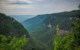2026 Cloudland Canyon Adventure Weekend (Tent-Camping Only)