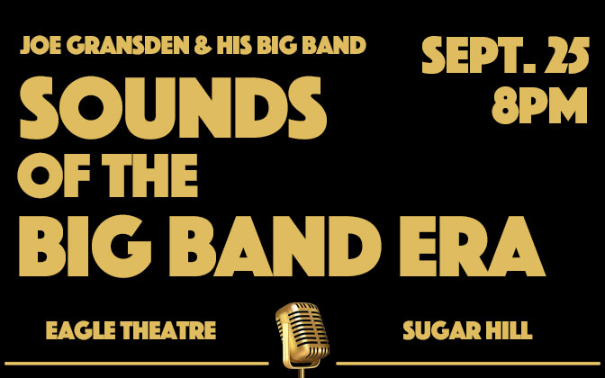 Joe Gransden Sounds of the Big Band Era