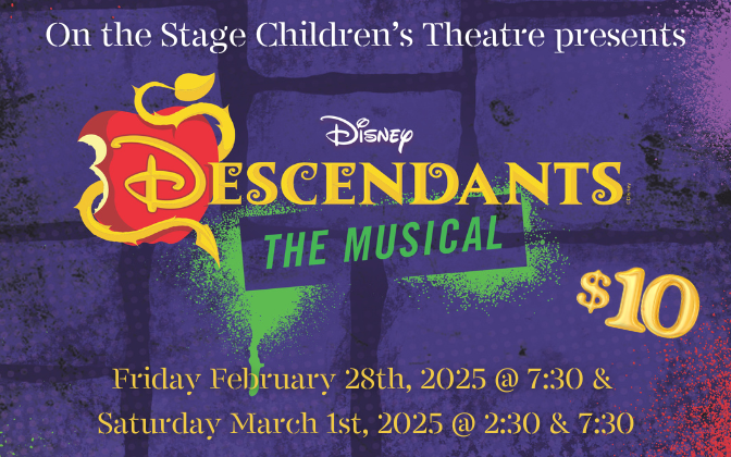 Disney's Descendants: The Musical