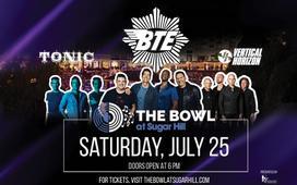 Better Than Ezra, Tonic, and Vertical Horizon 