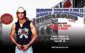 Bret Michaels: Live and Amplified