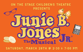 Junie B Jones Jr