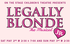 Legally Blonde Jr