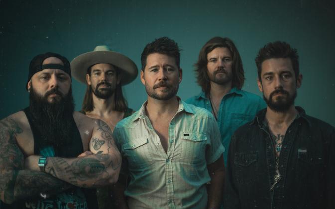 Shane Smith and the Saints