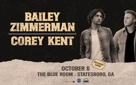 Bailey Zimmerman + Corey Kent