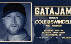 GATA JAM featuring Cole Swindell presented by ZEROES! 