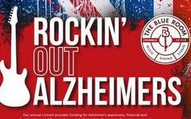 10th Annual Rockin' Out Alzheimer's Disease ft. Jumping Jack Flash (The Rolling Stones Tribute)
