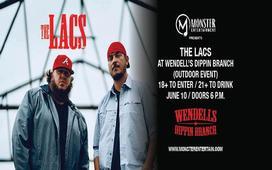 The LACS Live in Anderson, SC (18+ Event)