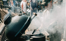 EGGtoberfest 2026 Cook Team Registration
