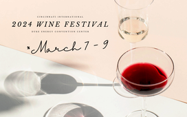 Cincinnati International Wine Festival 2024