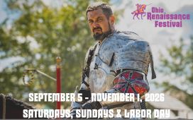 Ohio Renaissance Festival 2026