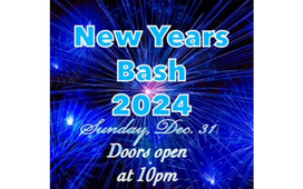 New Years Eve Bash at Ned Kelly’s
