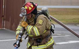 5th Annual Firefighter Combat Challenge 