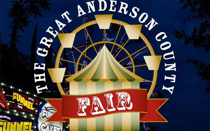 The Great Anderson County Fair - Anderson Sports & Entertainment Center