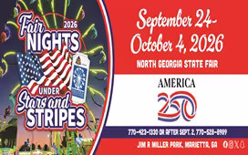 Superior Plumbing Presents North Georgia State Fair