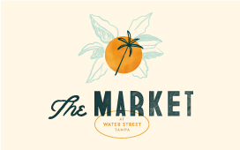 The Market at Water Street Tampa | Earth Day