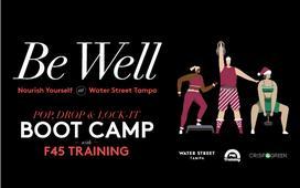Be Well Series at Water Street Tampa 
