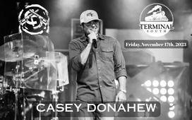 Casey Donahew at Terminal South