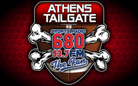 680 The Fan's Athens Tailgate vs. Tennessee