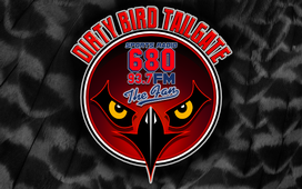 680 The Fan's Dirty Bird Tailgate vs. Cardinals