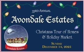 Avondale Tour of Homes