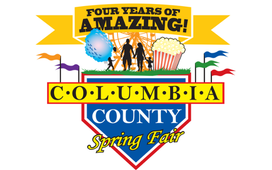 4th Annual Columbia County Spring Fair at the Columbia County Fairgrounds