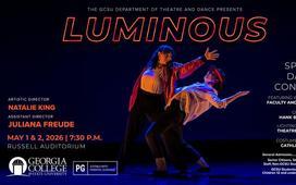 Luminous Spring Dance Concert