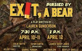 Exit, Pursued by a Bear