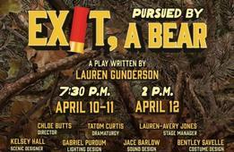 Exit, Pursued by a Bear