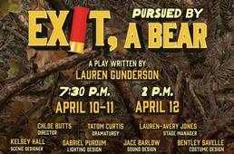 Exit, Pursued by a Bear