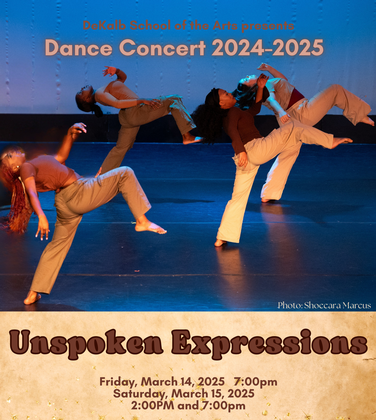 Dance Concert - Untold Expressions