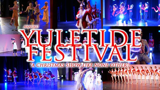 Annual Yuletide Celebration 2025 ~ 2:00pm