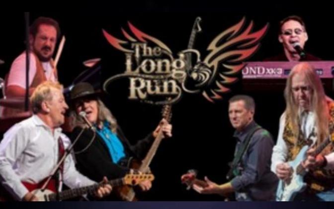 Premier National Eagles Tribute Band: The Long Run