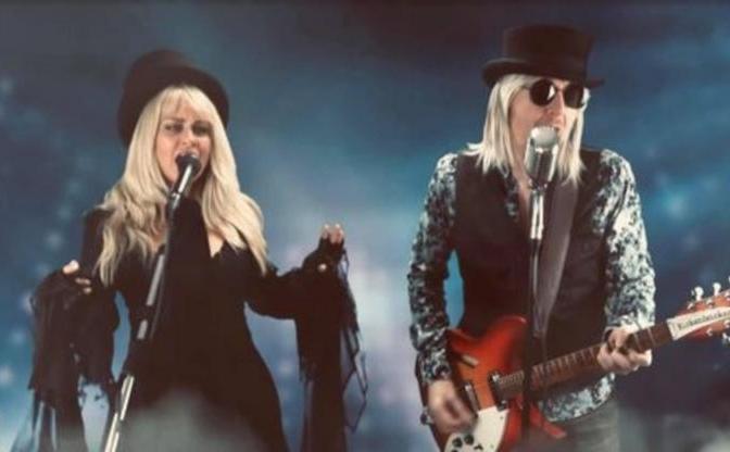Petty Nicks: The Ultimate Duo Tribute to Top Petty, Stevie Nick's, and Fleetwood Mac!