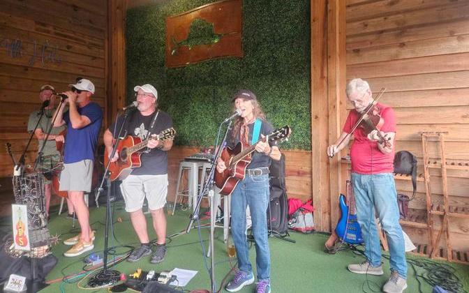 Salute to Country Outlaws like Haggard, Jennings, Anderson, and Cash