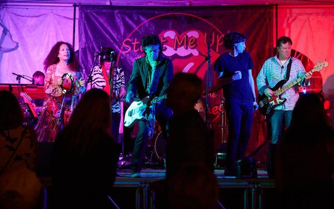 A Tribute to The Rolling Stones