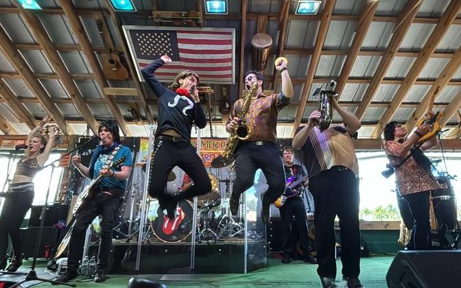  The Ultimate Tribute to The Rolling Stones!