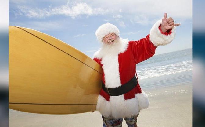 A Beachin' Christmas: Beach Boys & Jimmy Buffett Holiday Dance Party! 