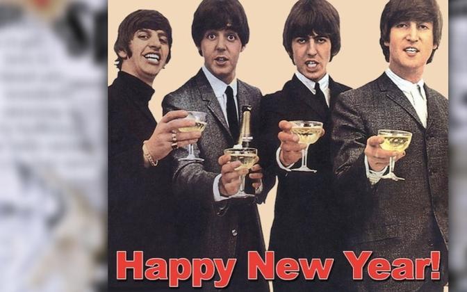 Our Annual Big Ben Beatles New Years Bash!!