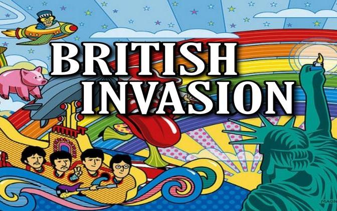 A British Invasion!!